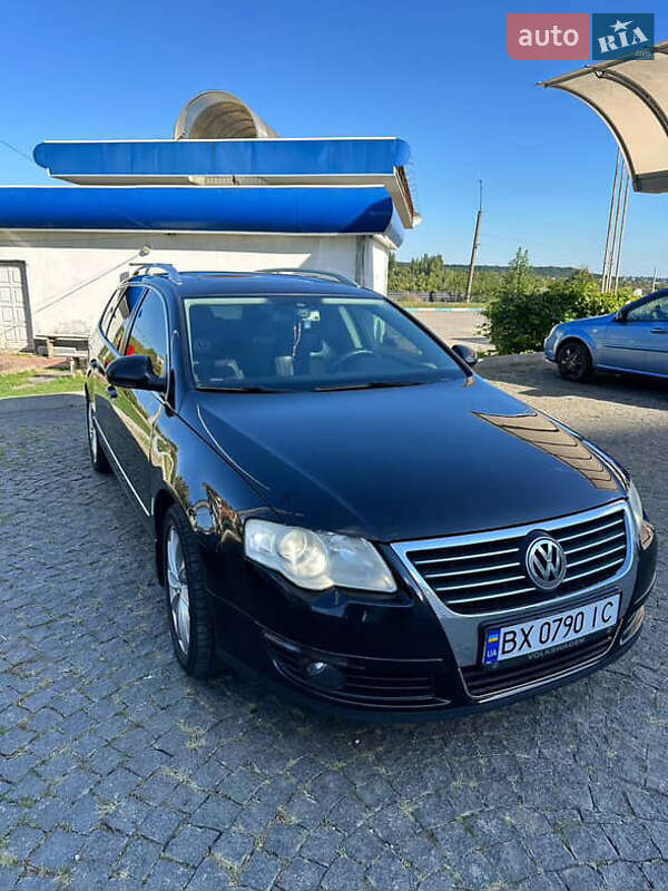 Volkswagen Passat 2007