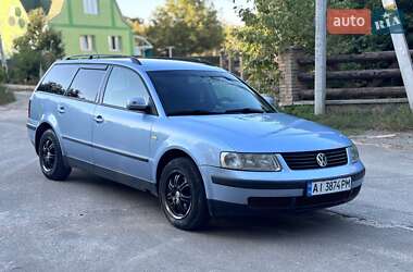 Універсал Volkswagen Passat 1999 в Василькові