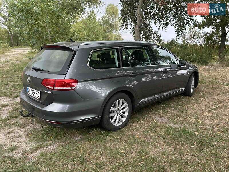 Універсал Volkswagen Passat 2015 в Черкасах фото 4 Універсал Volkswagen Passat 2015 в Черкасах