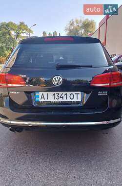 Універсал Volkswagen Passat 2011 в 