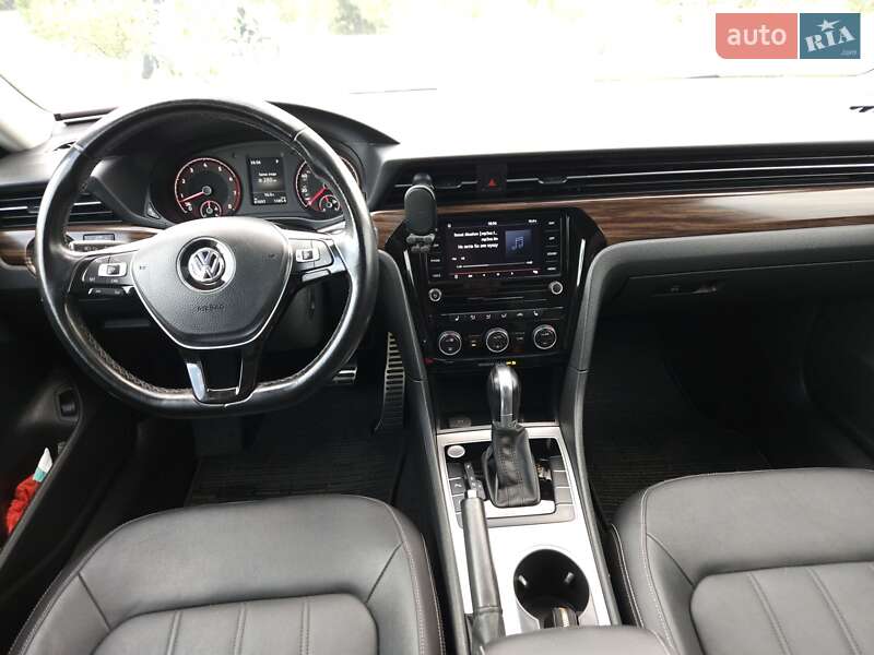 Седан Volkswagen Passat 2019 в Ивано-Франковске фото 11 Седан Volkswagen Passat 2019 в Ивано-Франковске