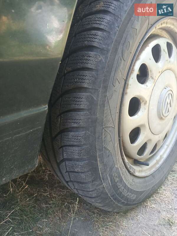 Универсал Volkswagen Passat 1994 в Жашкове фото 5 Универсал Volkswagen Passat 1994 в Жашкове