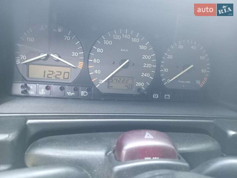 Универсал Volkswagen Passat 1994 в Жашкове фото 8 Универсал Volkswagen Passat 1994 в Жашкове