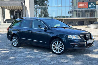 Универсал Volkswagen Passat 2005 в Мукачево