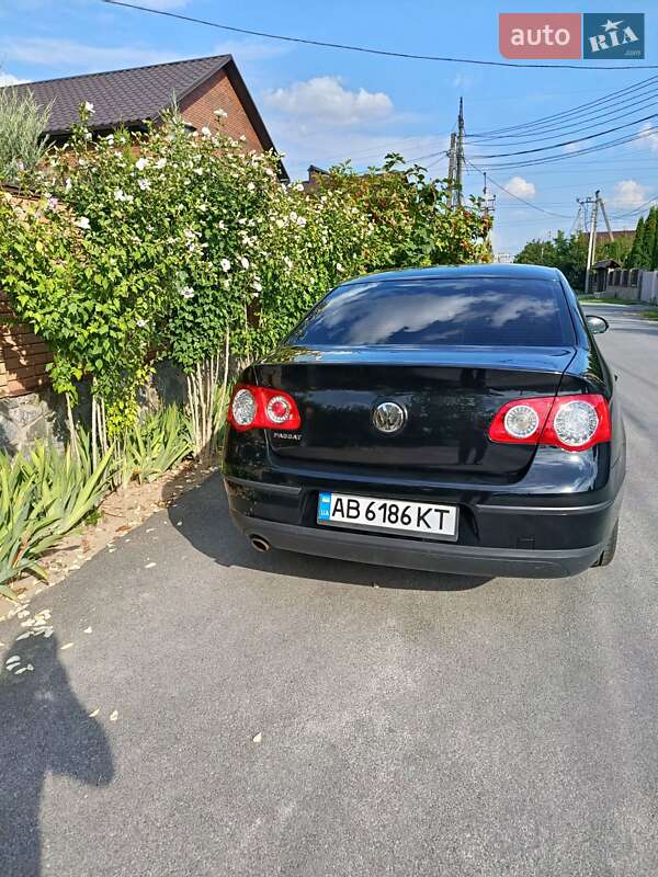 Седан Volkswagen Passat 2009 в Вінниці