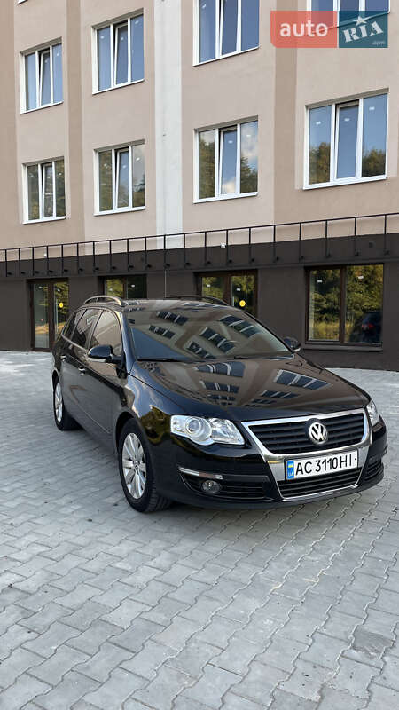 Універсал Volkswagen Passat 2007 в Горохові фото 5 Універсал Volkswagen Passat 2007 в Горохові