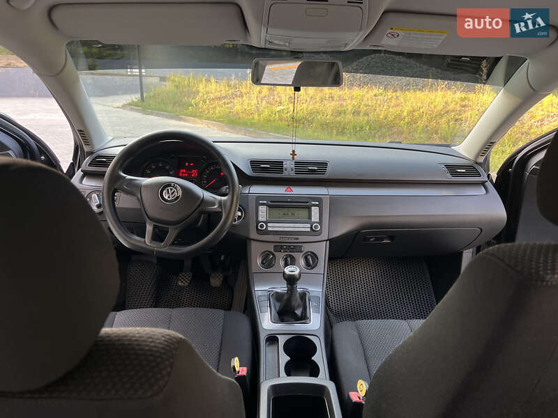 Універсал Volkswagen Passat 2007 в Горохові фото 9 Універсал Volkswagen Passat 2007 в Горохові