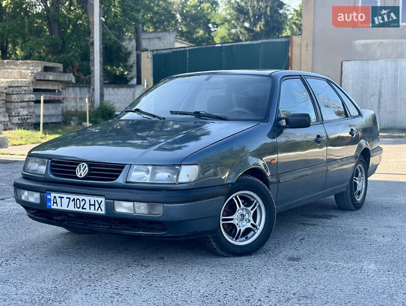 Volkswagen Passat 1995