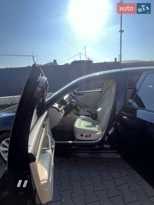 Седан Volkswagen Passat 2014 в Луцке фото 7 Седан Volkswagen Passat 2014 в Луцке