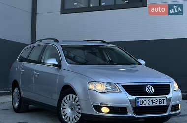 Універсал Volkswagen Passat 2008 в Тернополі