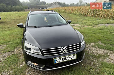Универсал Volkswagen Passat 2011 в Черновцах