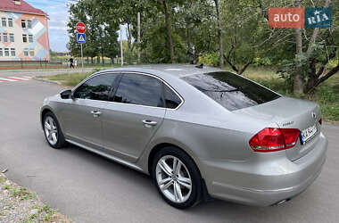 Седан Volkswagen Passat 2014 в 