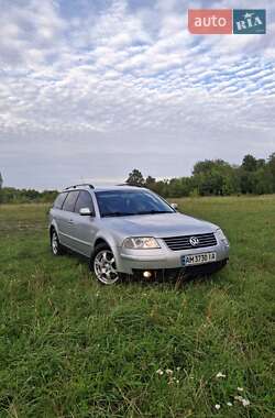 Универсал Volkswagen Passat 2003 в Бердичеве