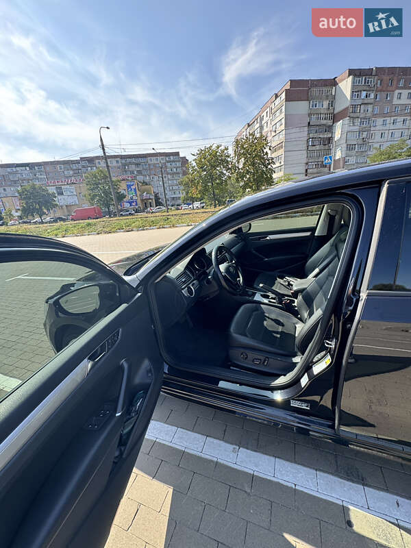 Седан Volkswagen Passat 2018 в Сумах