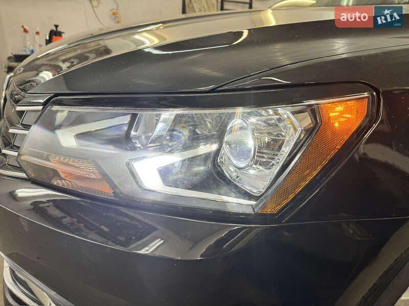 Седан Volkswagen Passat 2018 в Сумах