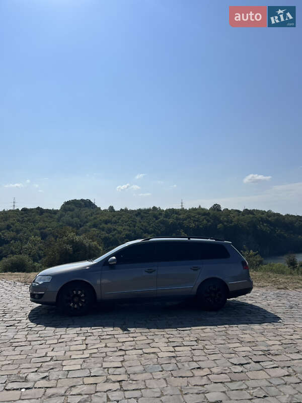 Универсал Volkswagen Passat 2007 в Житомире