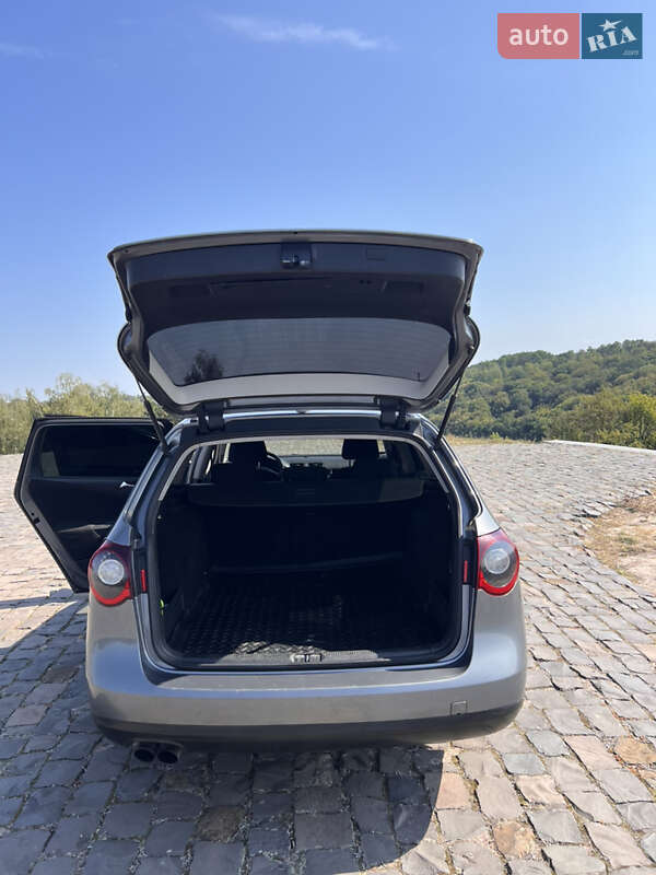 Универсал Volkswagen Passat 2007 в Житомире