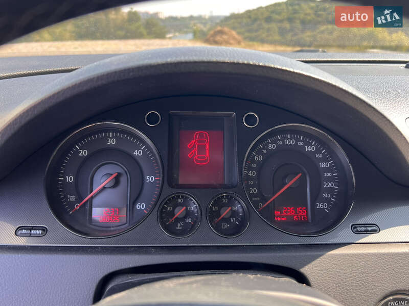 Универсал Volkswagen Passat 2007 в Житомире