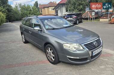 Універсал Volkswagen Passat 2008 в Києві