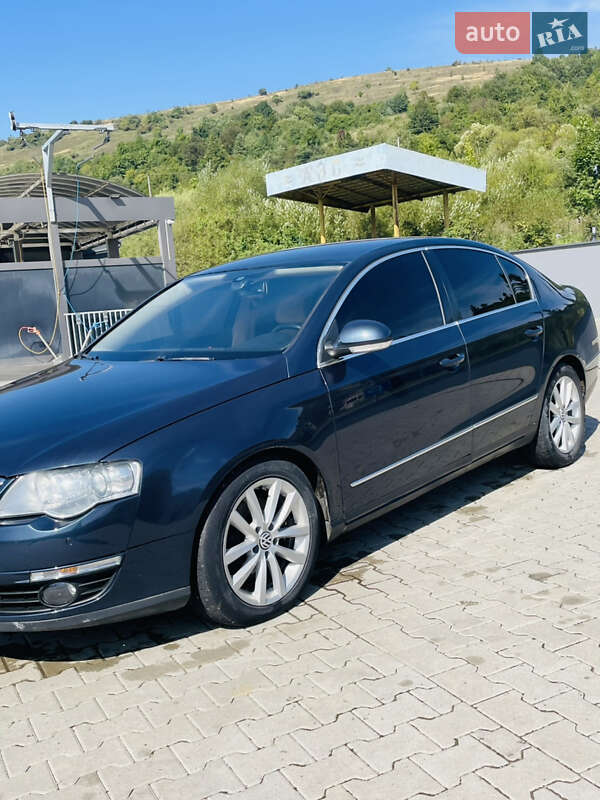 Седан Volkswagen Passat 2007 в Воловце