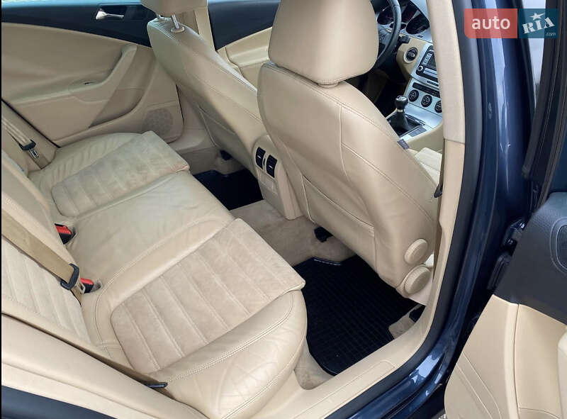 Седан Volkswagen Passat 2007 в Воловце