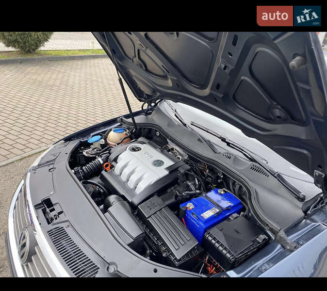 Седан Volkswagen Passat 2007 в Воловце