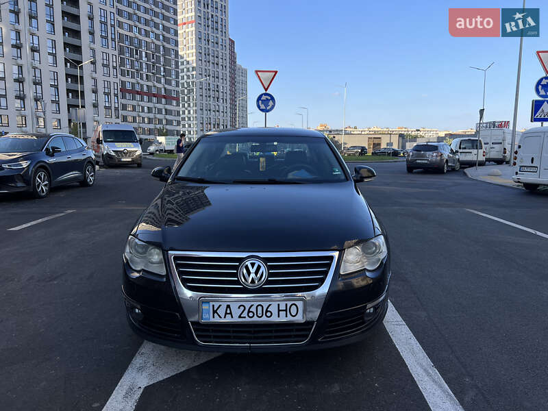 Седан Volkswagen Passat 2005 в Киеве фото 4 Седан Volkswagen Passat 2005 в Киеве