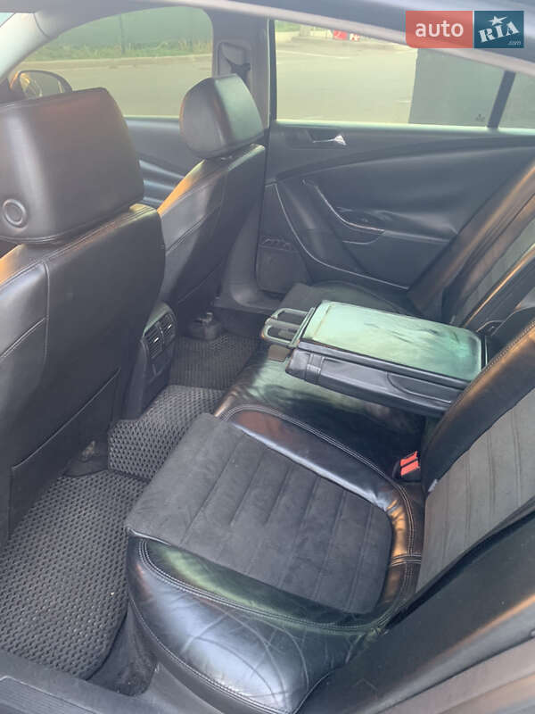 Седан Volkswagen Passat 2005 в Киеве фото 13 Седан Volkswagen Passat 2005 в Киеве