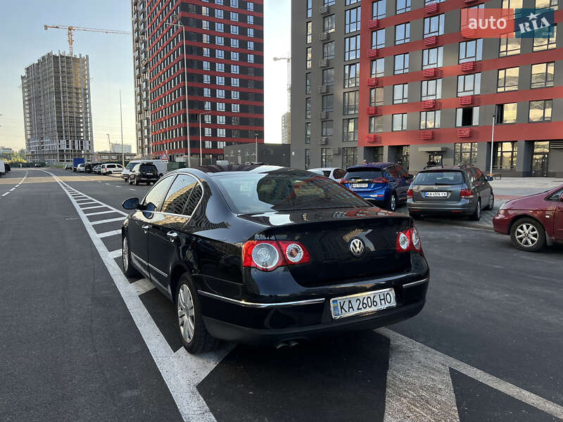 Седан Volkswagen Passat 2005 в Киеве фото 11 Седан Volkswagen Passat 2005 в Киеве