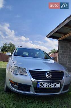 Универсал Volkswagen Passat 2008 в Узловом