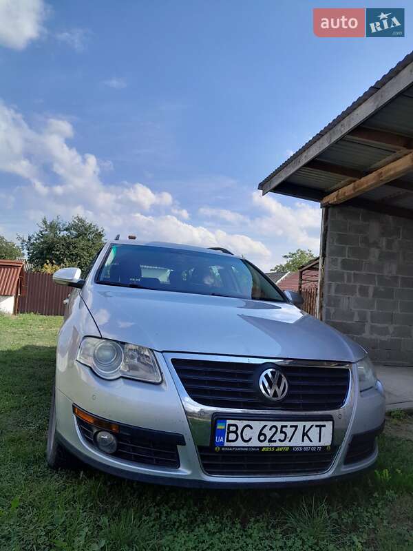 Универсал Volkswagen Passat 2008 в Узловом
