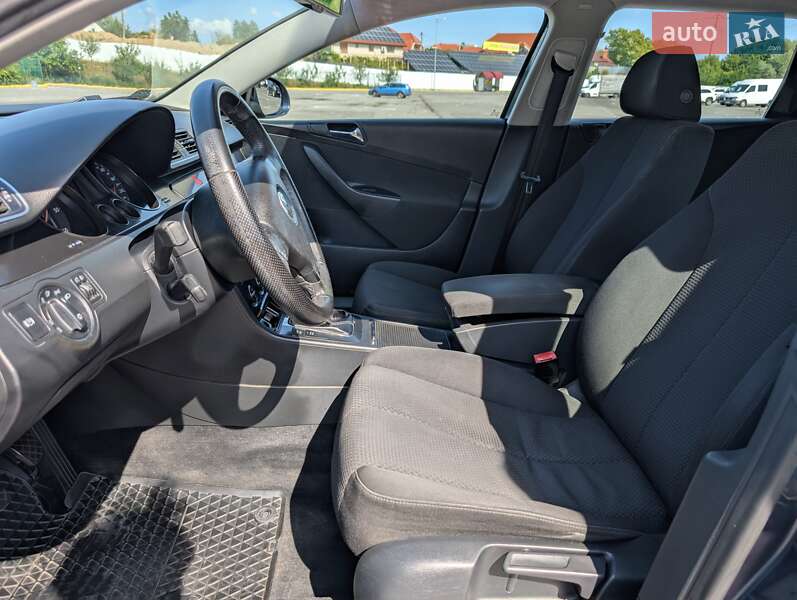 Универсал Volkswagen Passat 2007 в Ужгороде