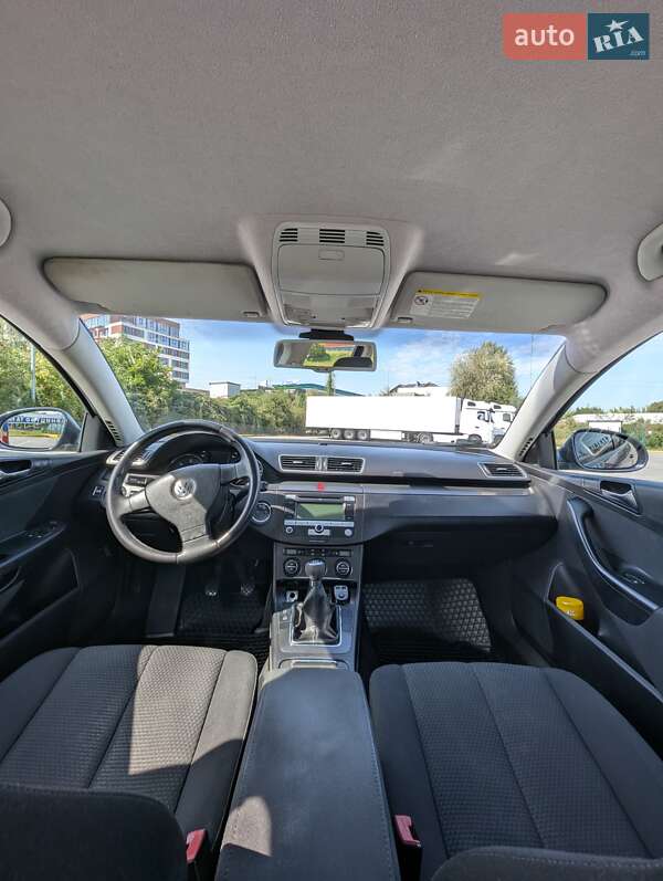 Универсал Volkswagen Passat 2007 в Ужгороде