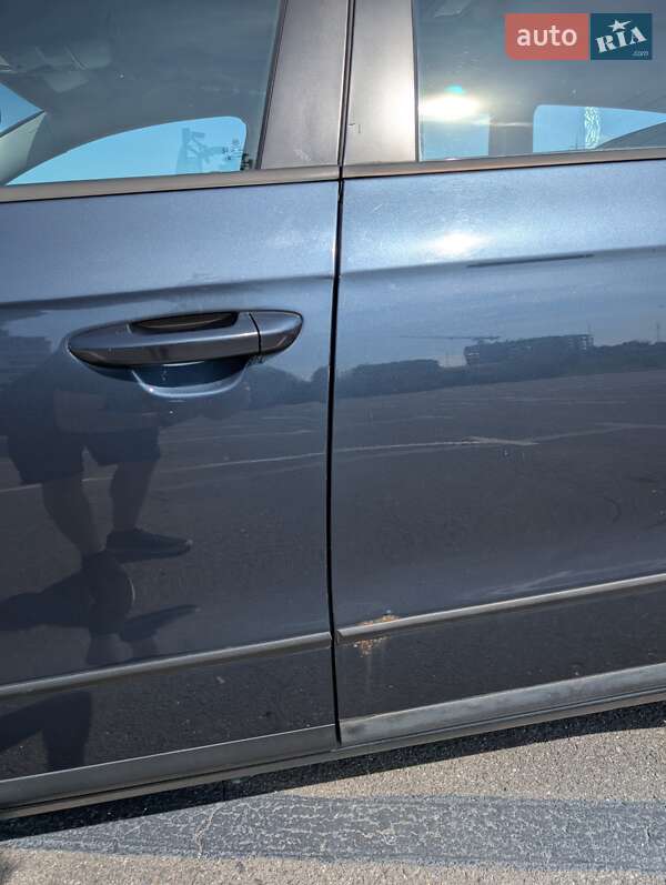 Универсал Volkswagen Passat 2007 в Ужгороде