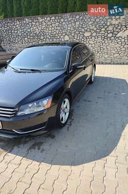 Седан Volkswagen Passat 2012 в Підволочиську