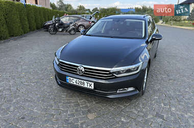 Универсал Volkswagen Passat 2017 в 