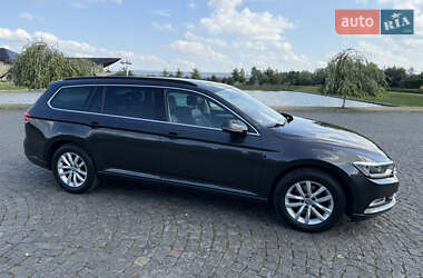 Универсал Volkswagen Passat 2017 в 
