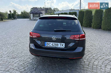 Универсал Volkswagen Passat 2017 в 