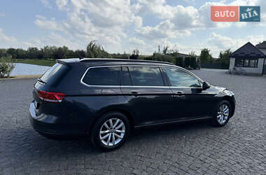 Универсал Volkswagen Passat 2017 в 