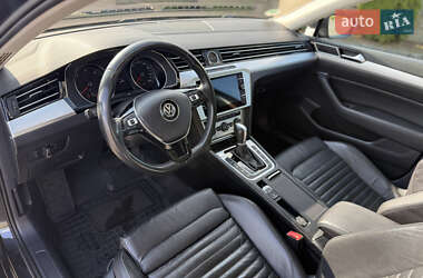 Универсал Volkswagen Passat 2017 в 