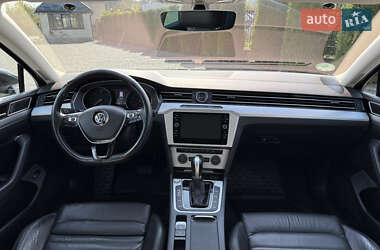 Универсал Volkswagen Passat 2017 в 