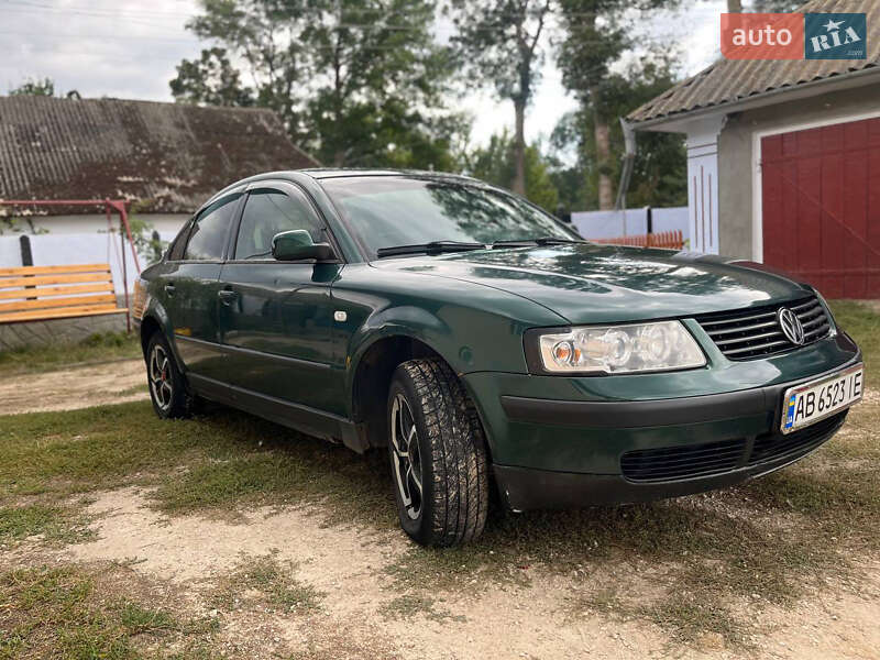 Седан Volkswagen Passat 2000 в Вінниці