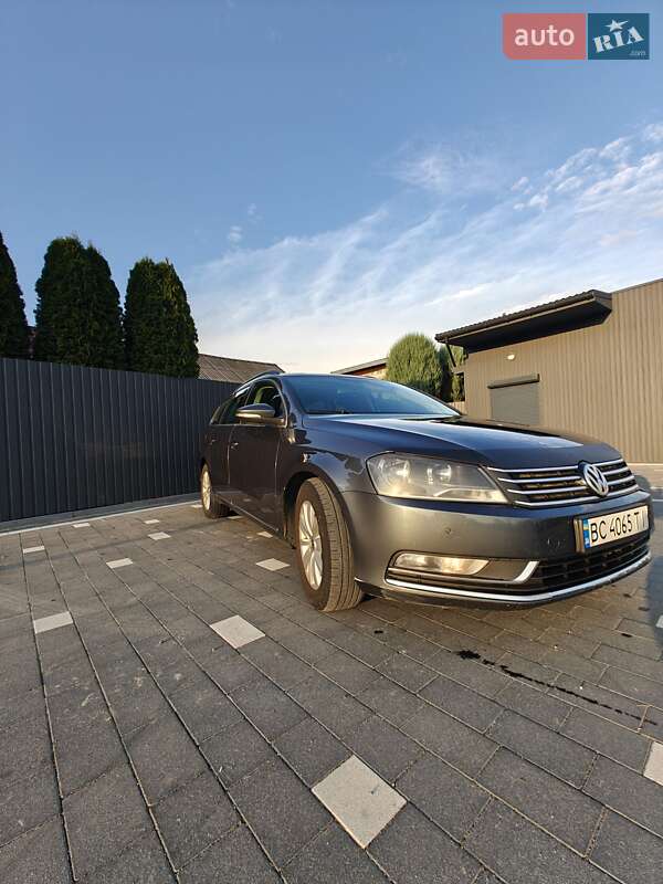 Універсал Volkswagen Passat 2013 в Меденичах фото 5 Універсал Volkswagen Passat 2013 в Меденичах
