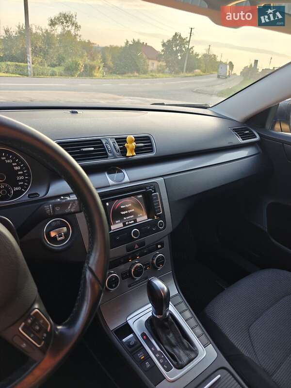 Універсал Volkswagen Passat 2013 в Меденичах фото 11 Універсал Volkswagen Passat 2013 в Меденичах