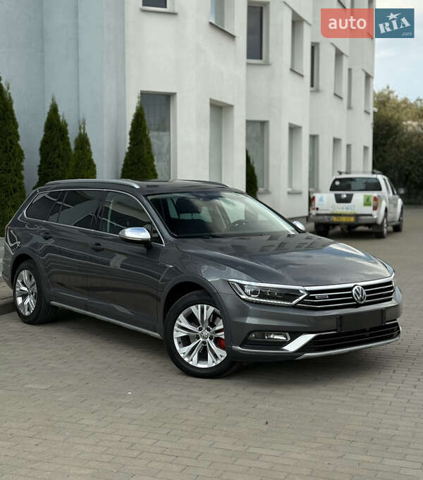 Универсал Volkswagen Passat 2017 в Житомире фото 9 Универсал Volkswagen Passat 2017 в Житомире