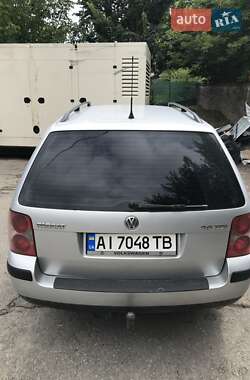 Универсал Volkswagen Passat 2004 в Белой Церкви