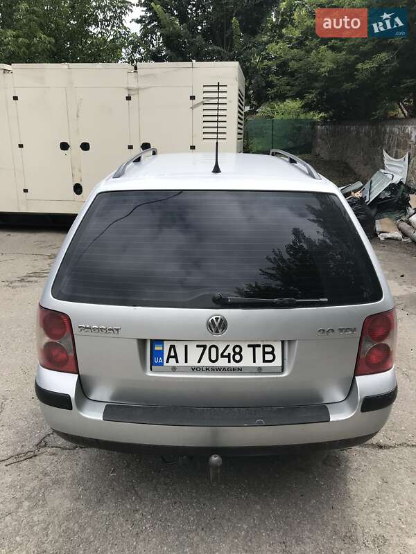 Универсал Volkswagen Passat 2004 в 