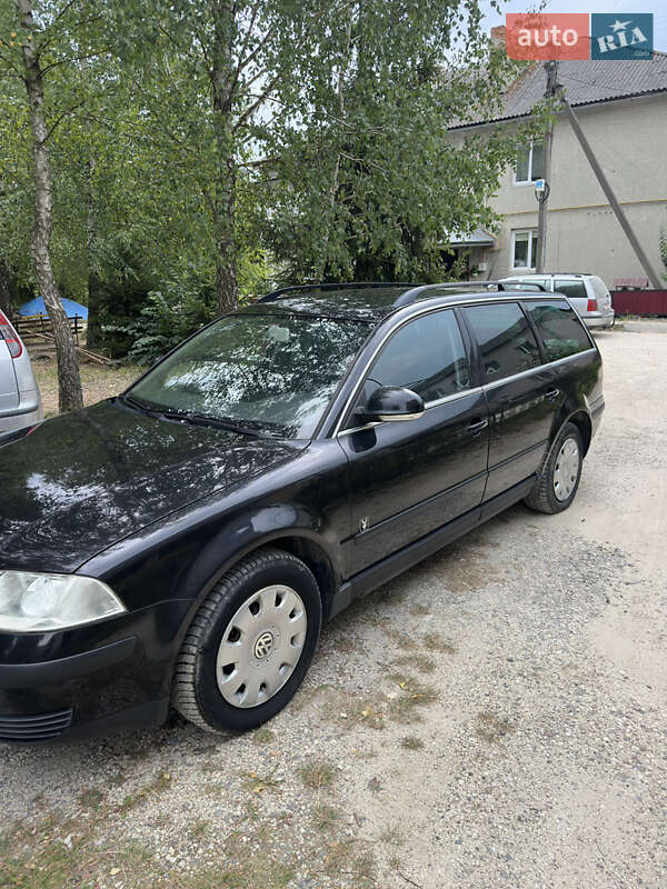 Volkswagen Passat 2004