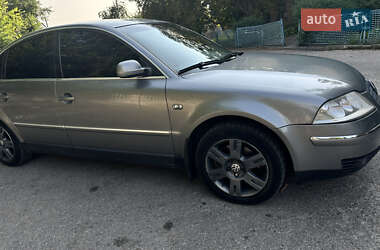 Седан Volkswagen Passat 2003 в Білій Церкві