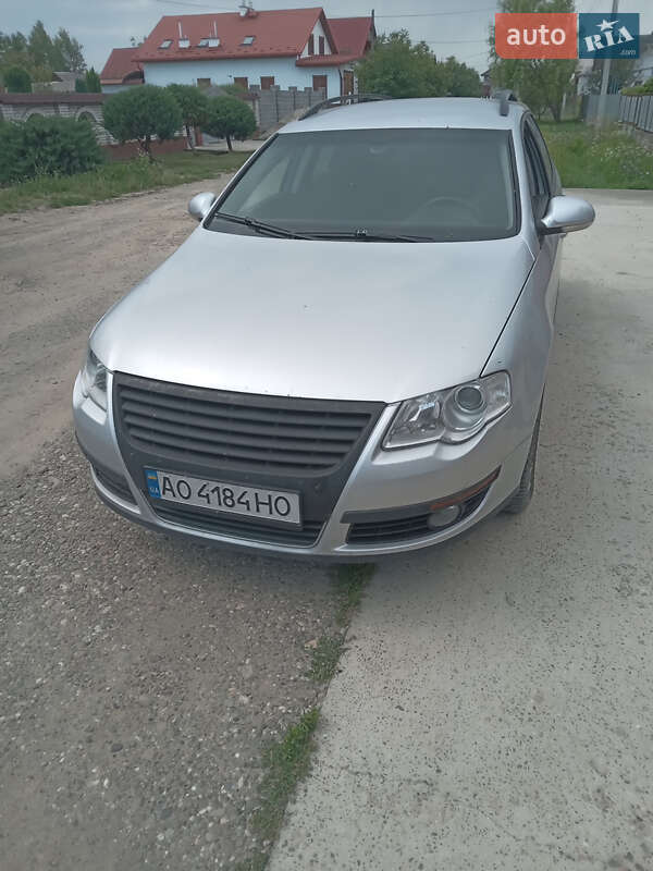 Универсал Volkswagen Passat 2006 в Виноградове